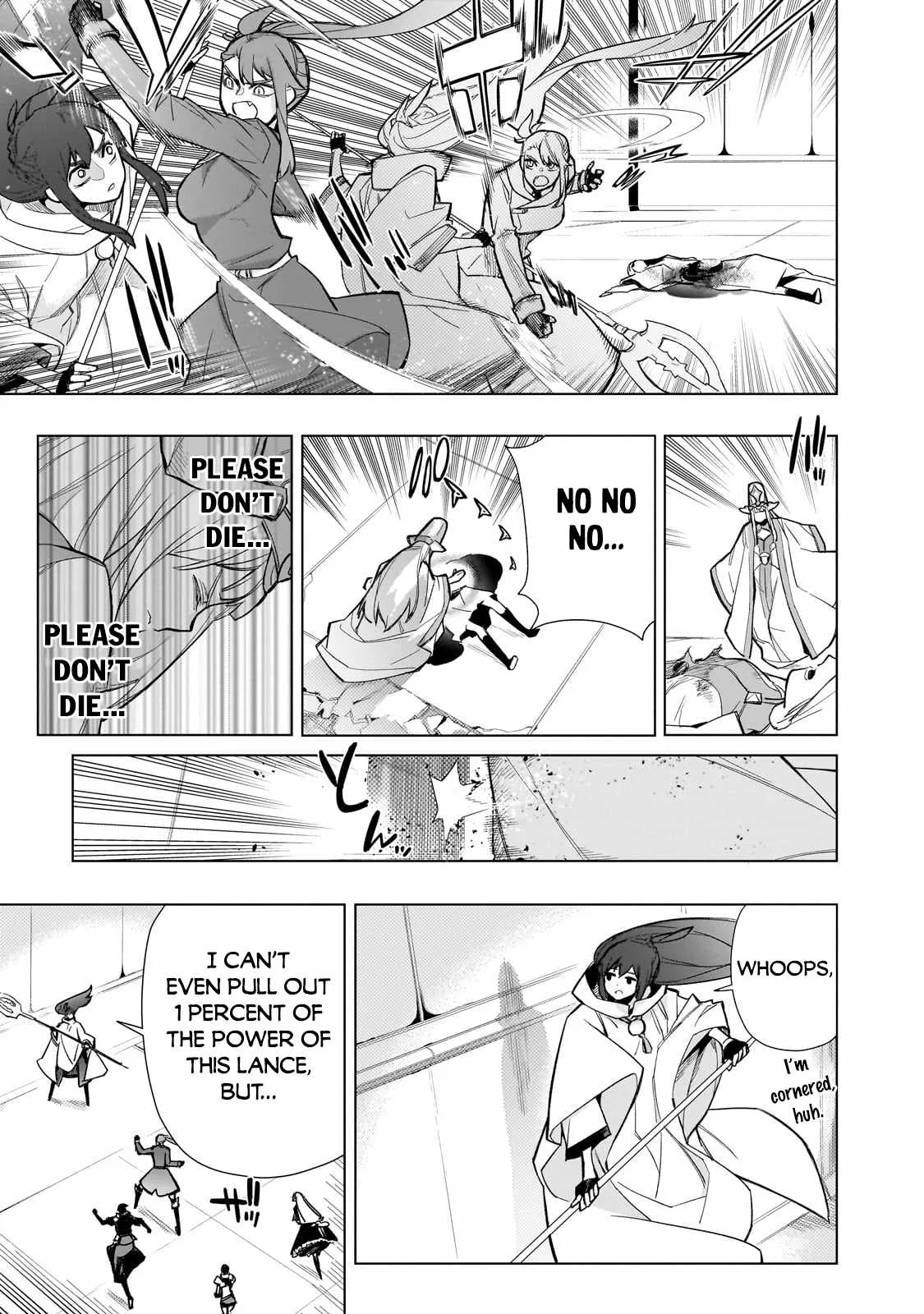 Black Summoner Chapter 148 page 4