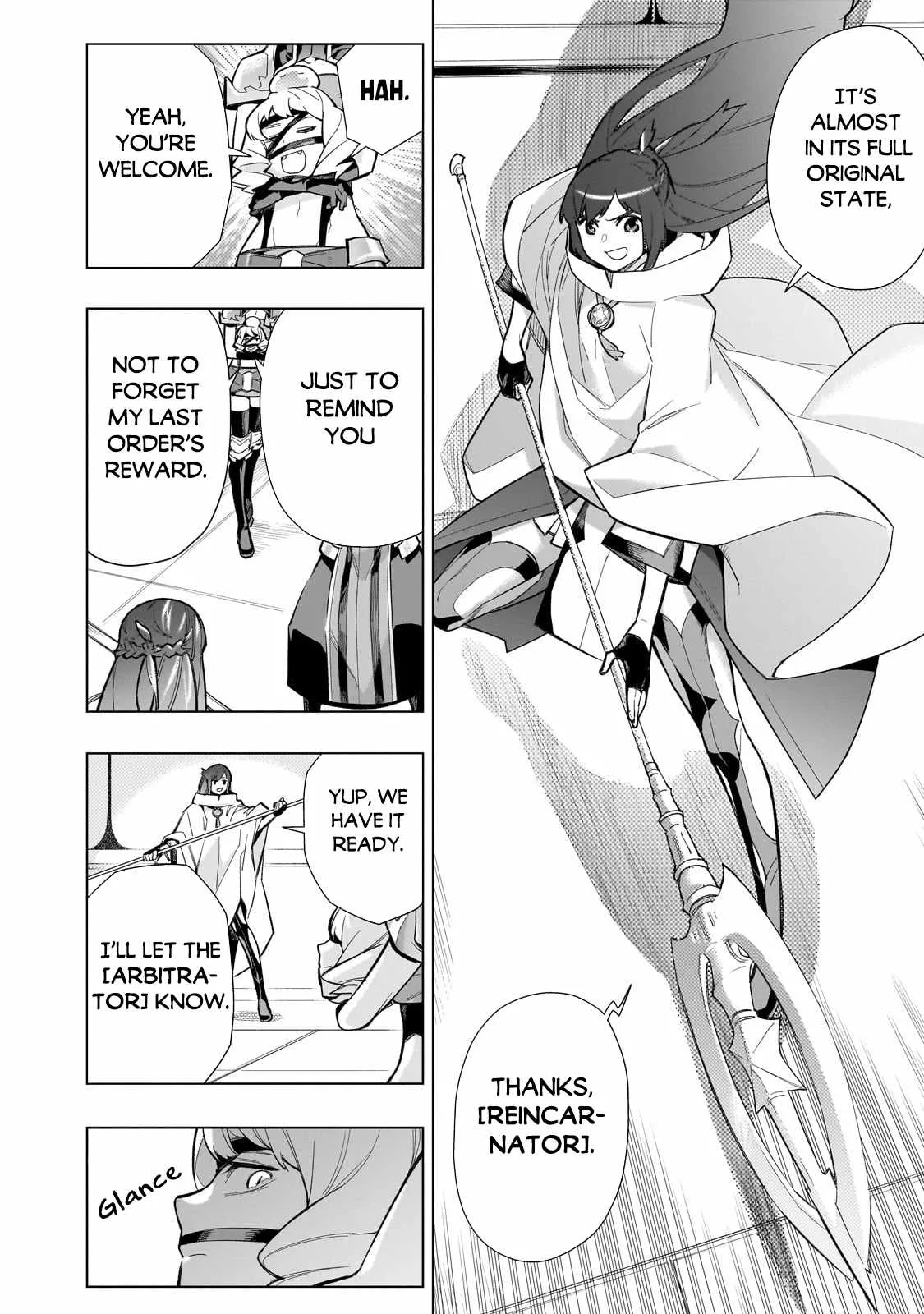 Black Summoner Chapter 148 page 5