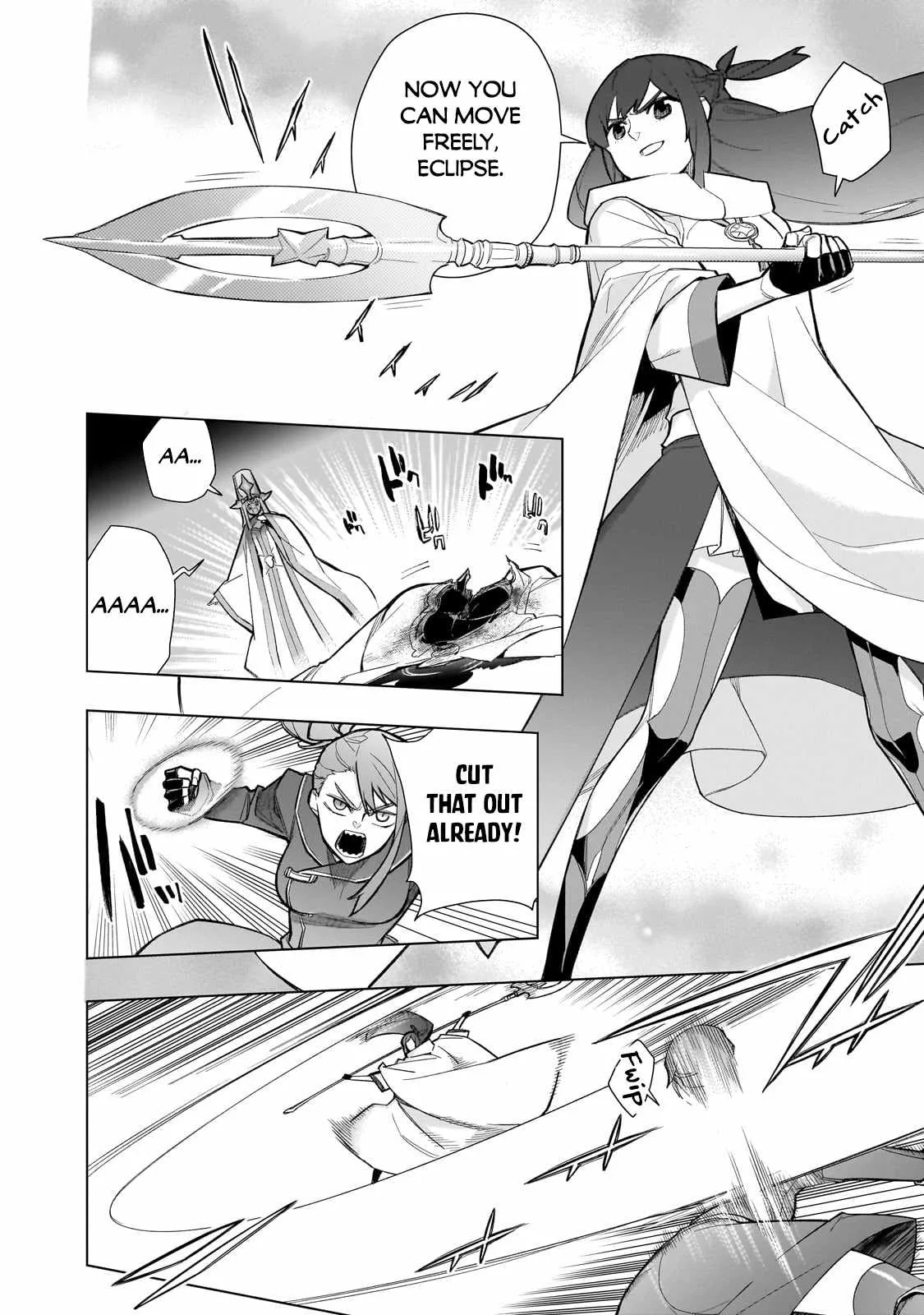 Black Summoner Chapter 148 page 3