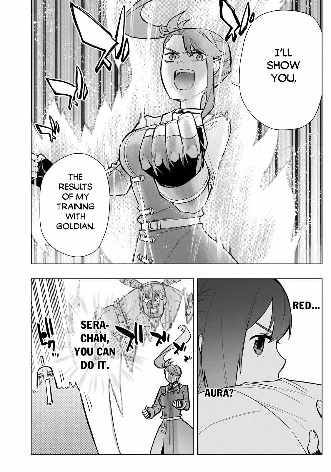 Black Summoner Chapter 147 page 13