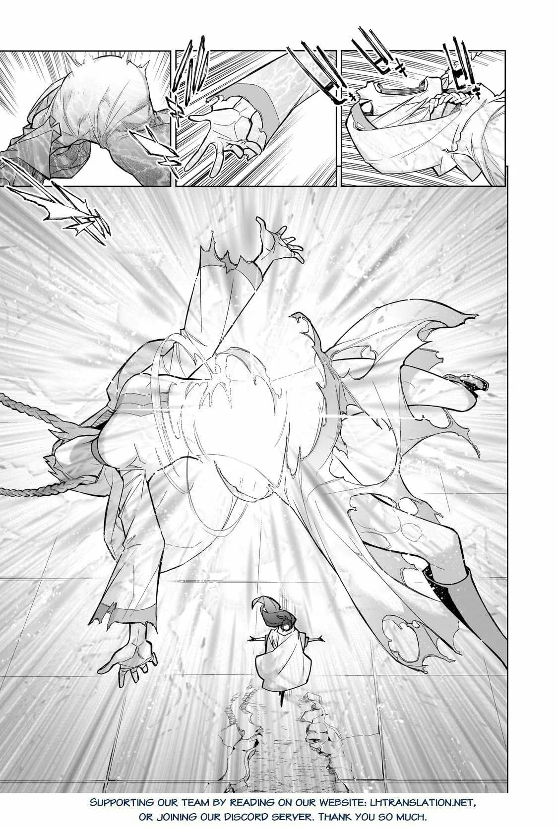 Black Summoner Chapter 147 page 16