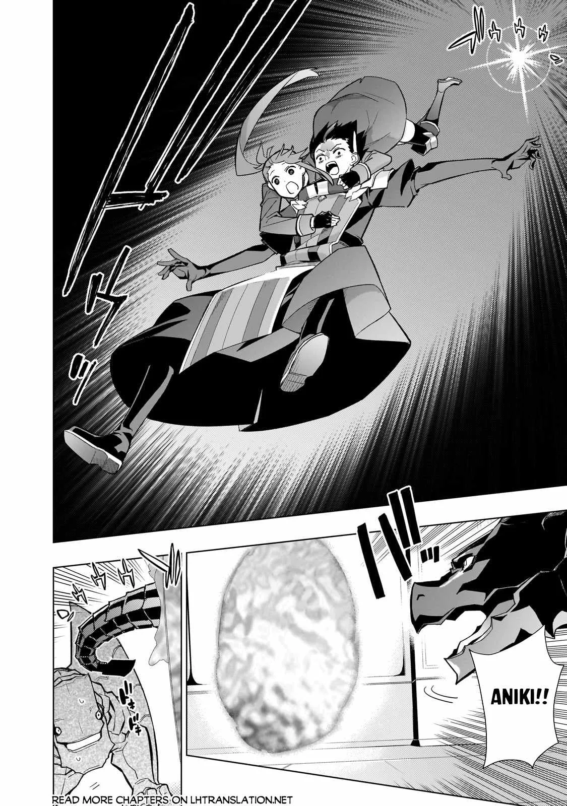 Black Summoner Chapter 148 page 11