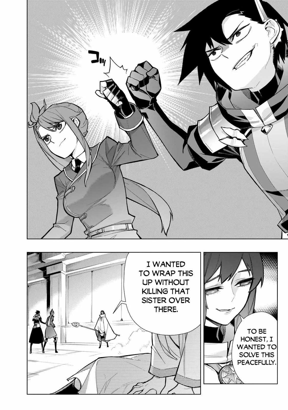 Black Summoner Chapter 148 page 7
