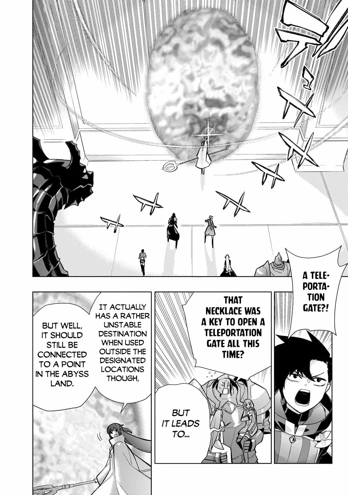 Black Summoner Chapter 148 page 9