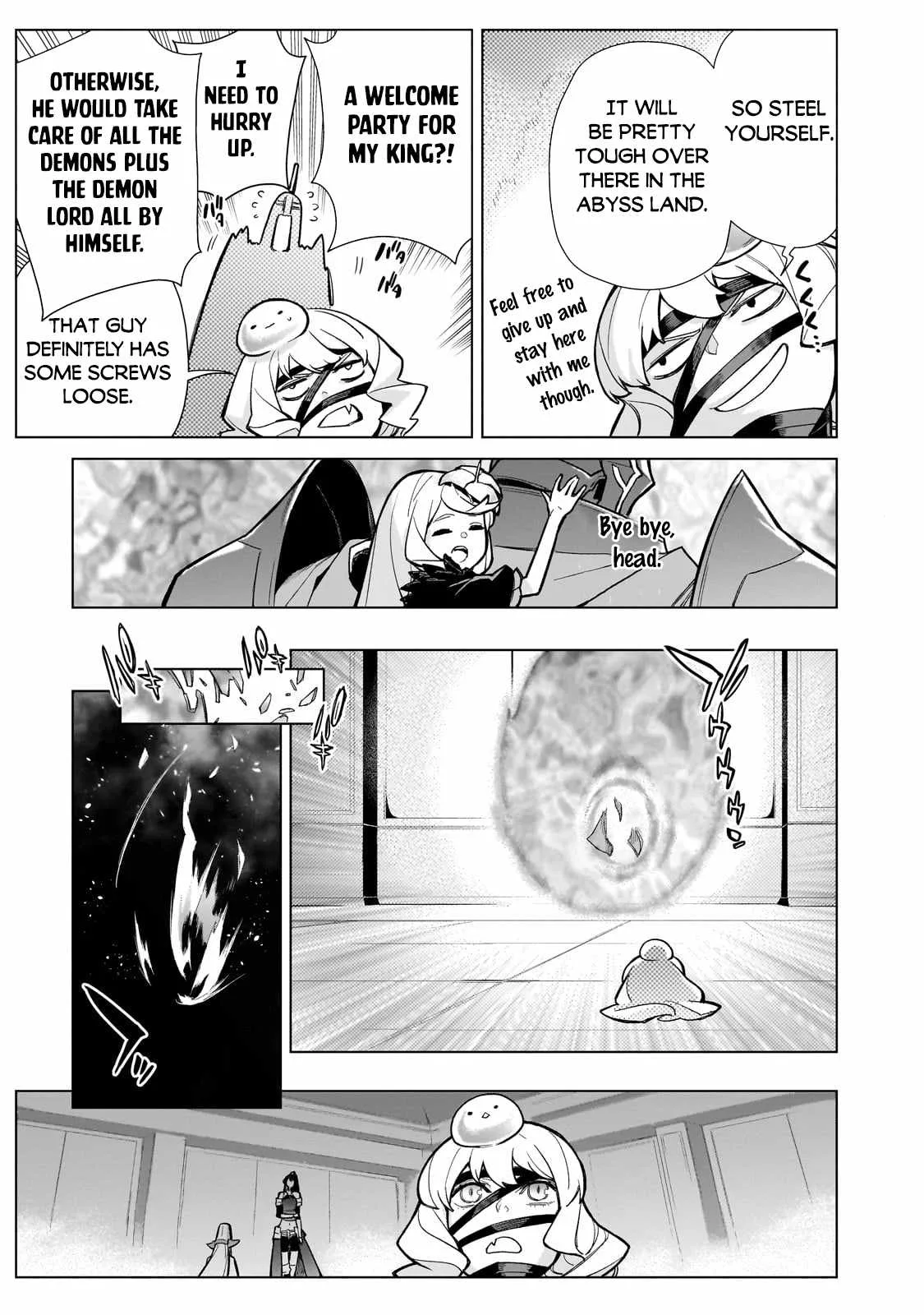 Black Summoner Chapter 148 page 14