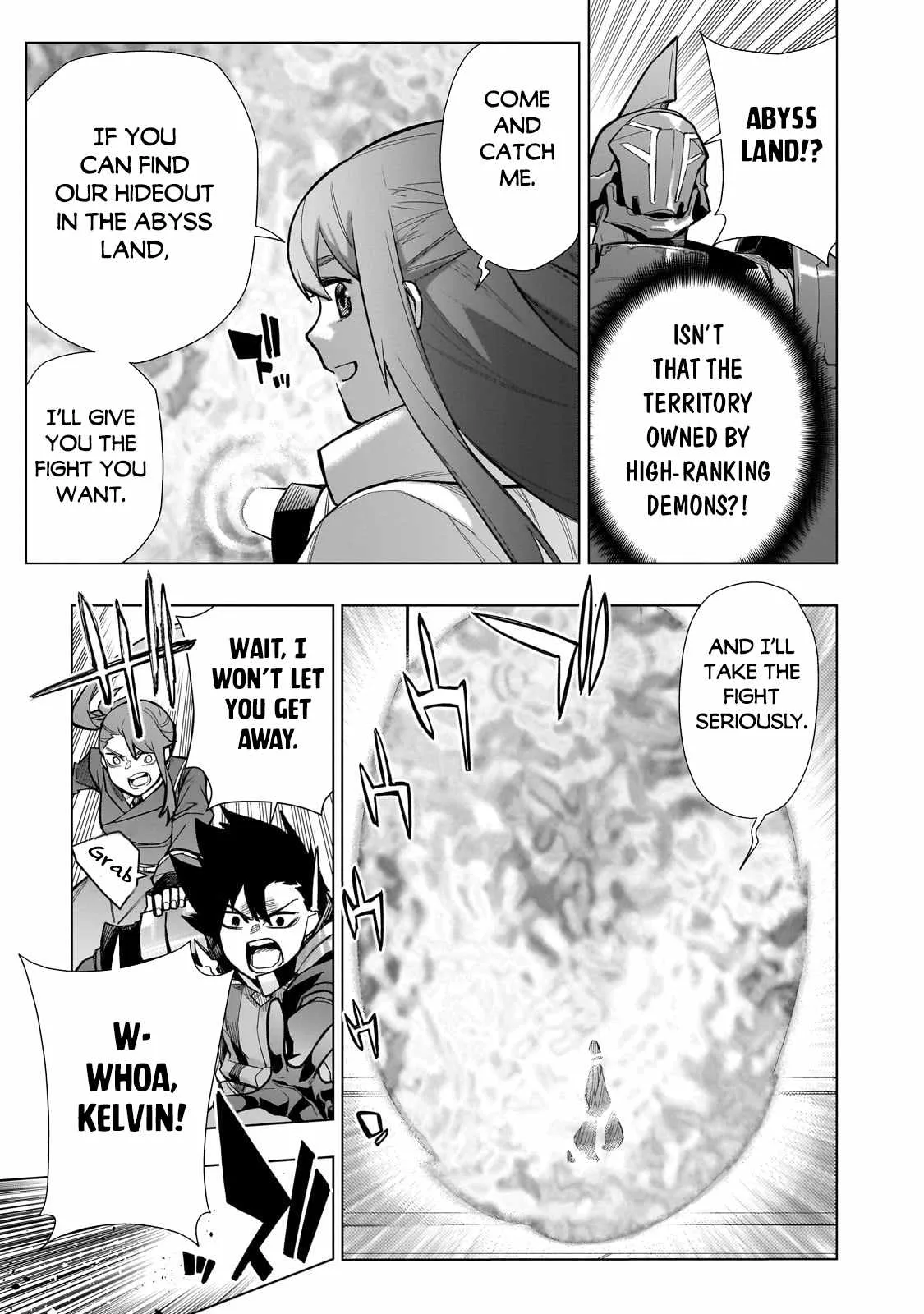 Black Summoner Chapter 148 page 10