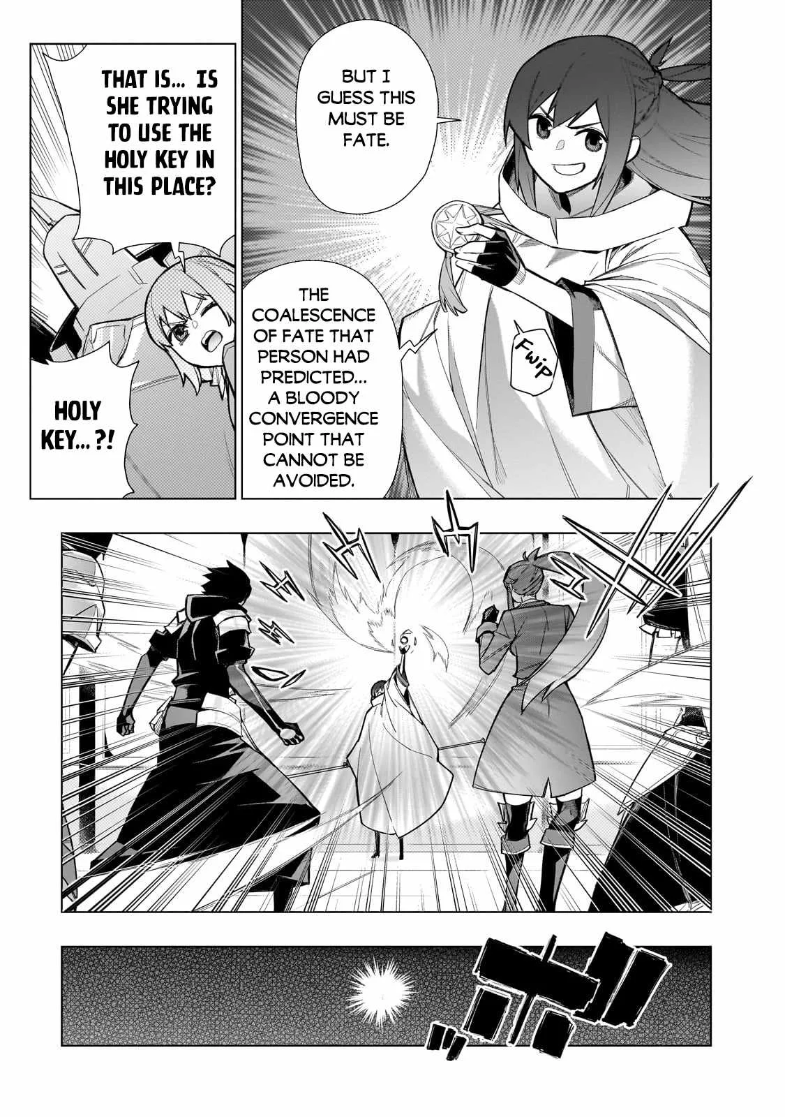 Black Summoner Chapter 148 page 8