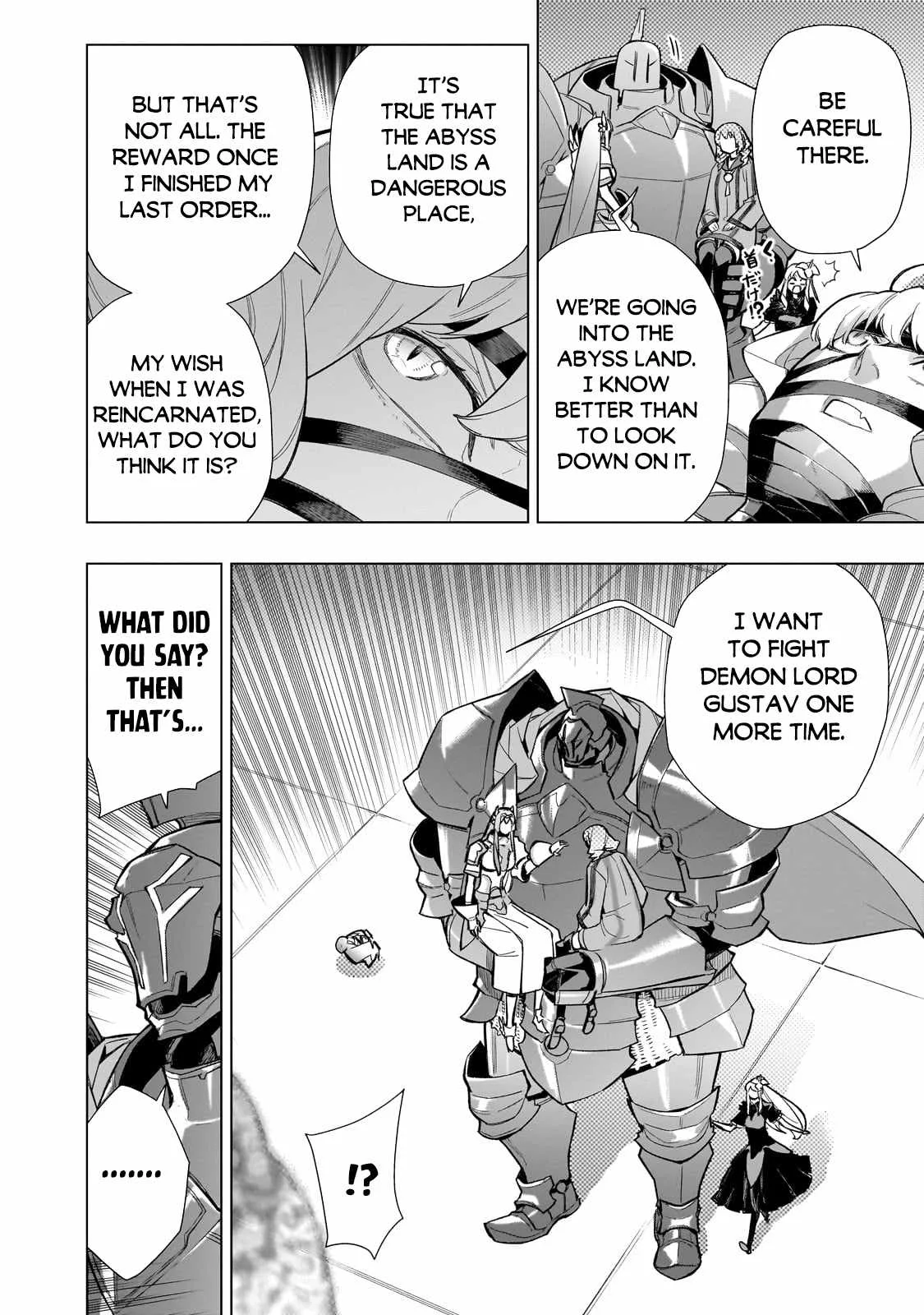 Black Summoner Chapter 148 page 13