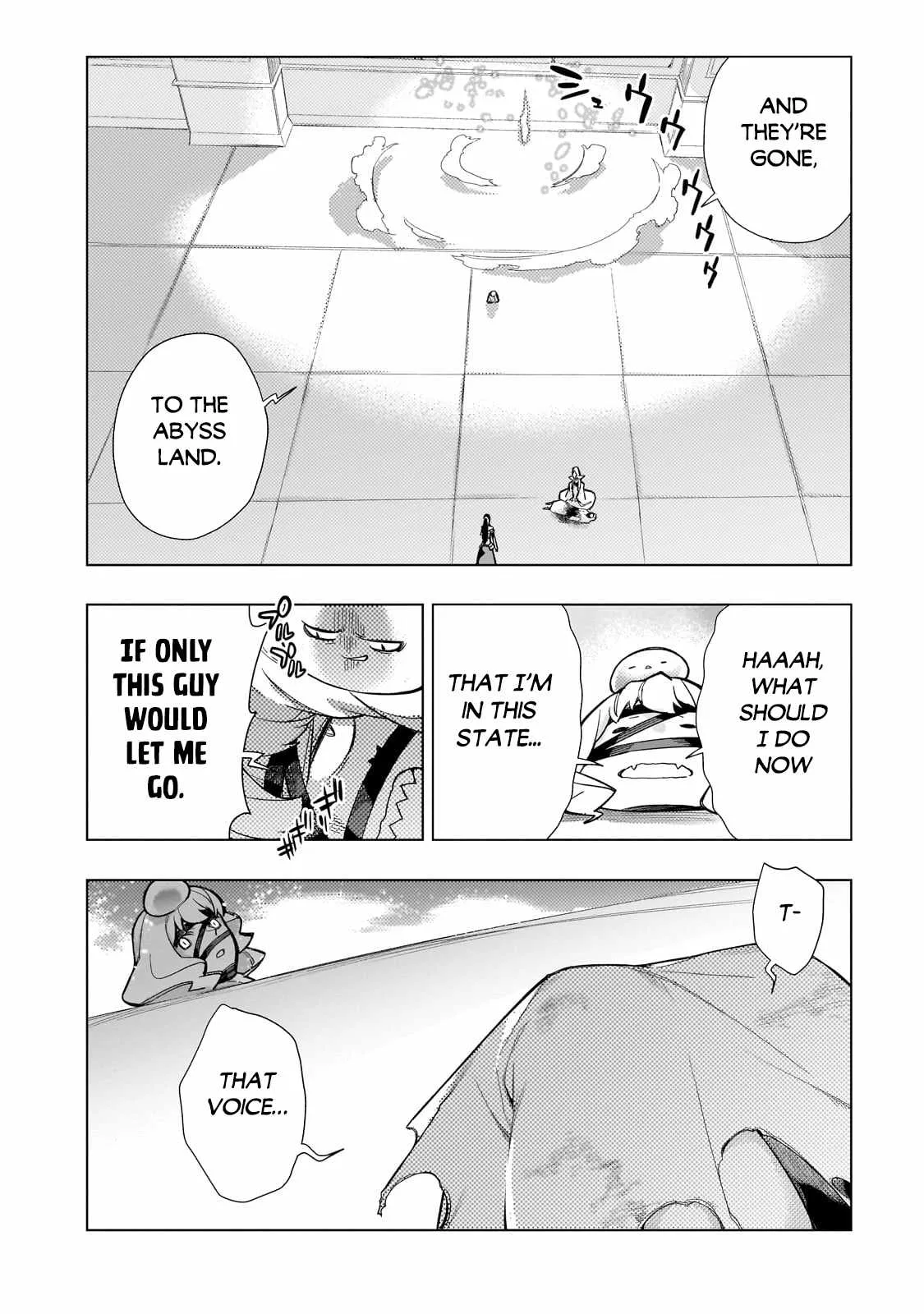 Black Summoner Chapter 148 page 15
