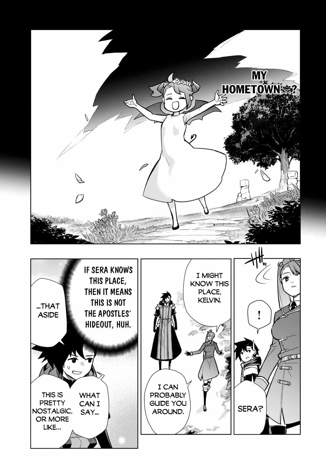 Black Summoner Chapter 149 page 4
