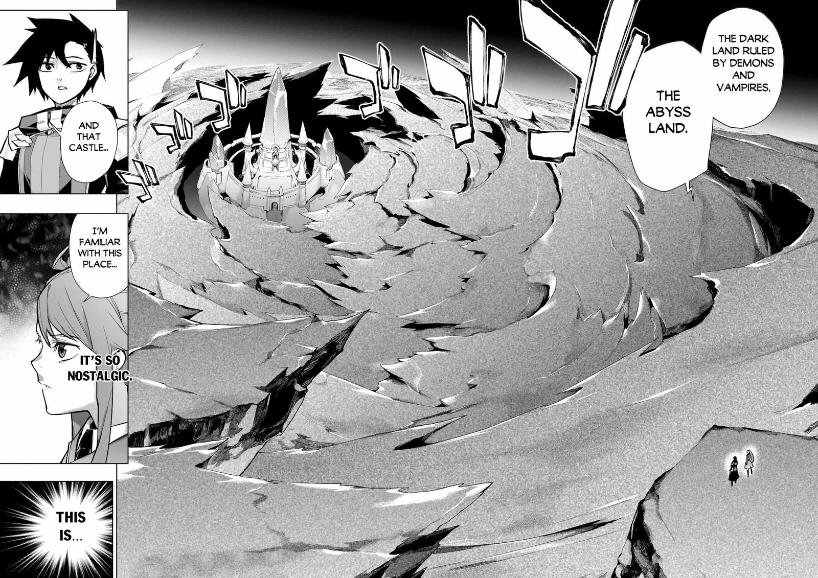 Black Summoner Chapter 149 page 3