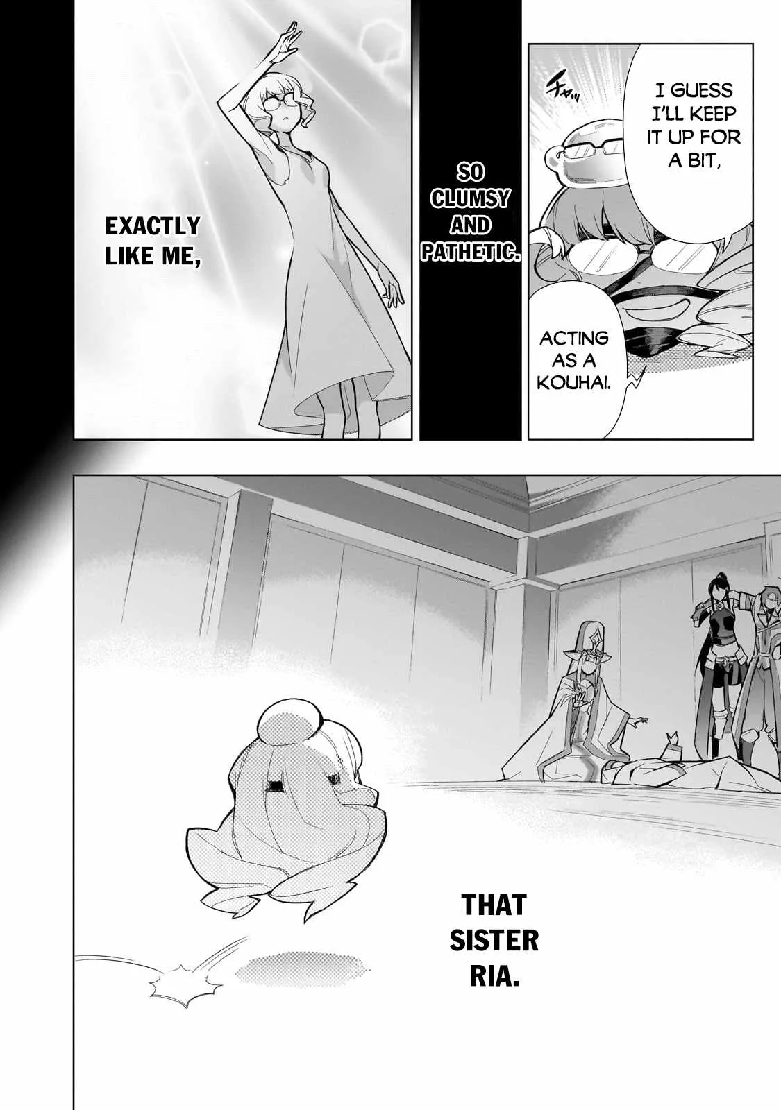 Black Summoner Chapter 148 page 17
