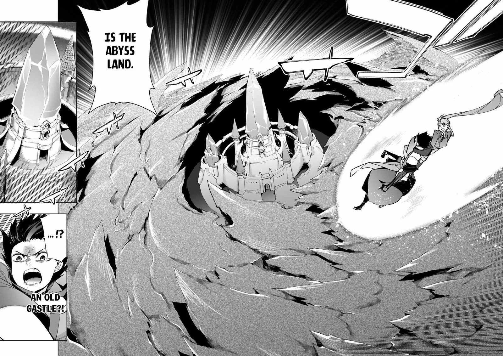 Black Summoner Chapter 148 page 19
