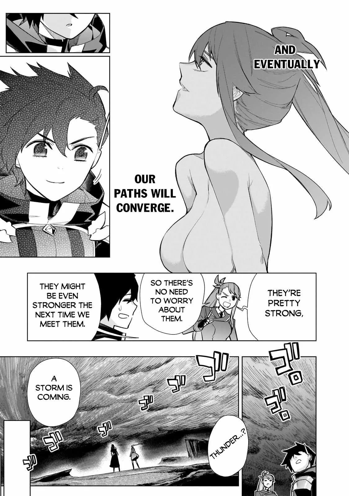 Black Summoner Chapter 149 page 9