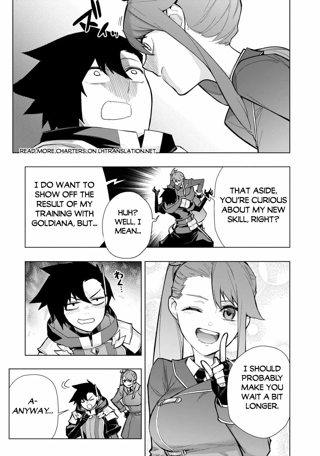 Black Summoner Chapter 149 page 5