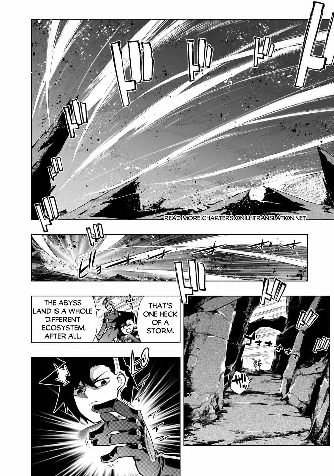 Black Summoner Chapter 149 page 10