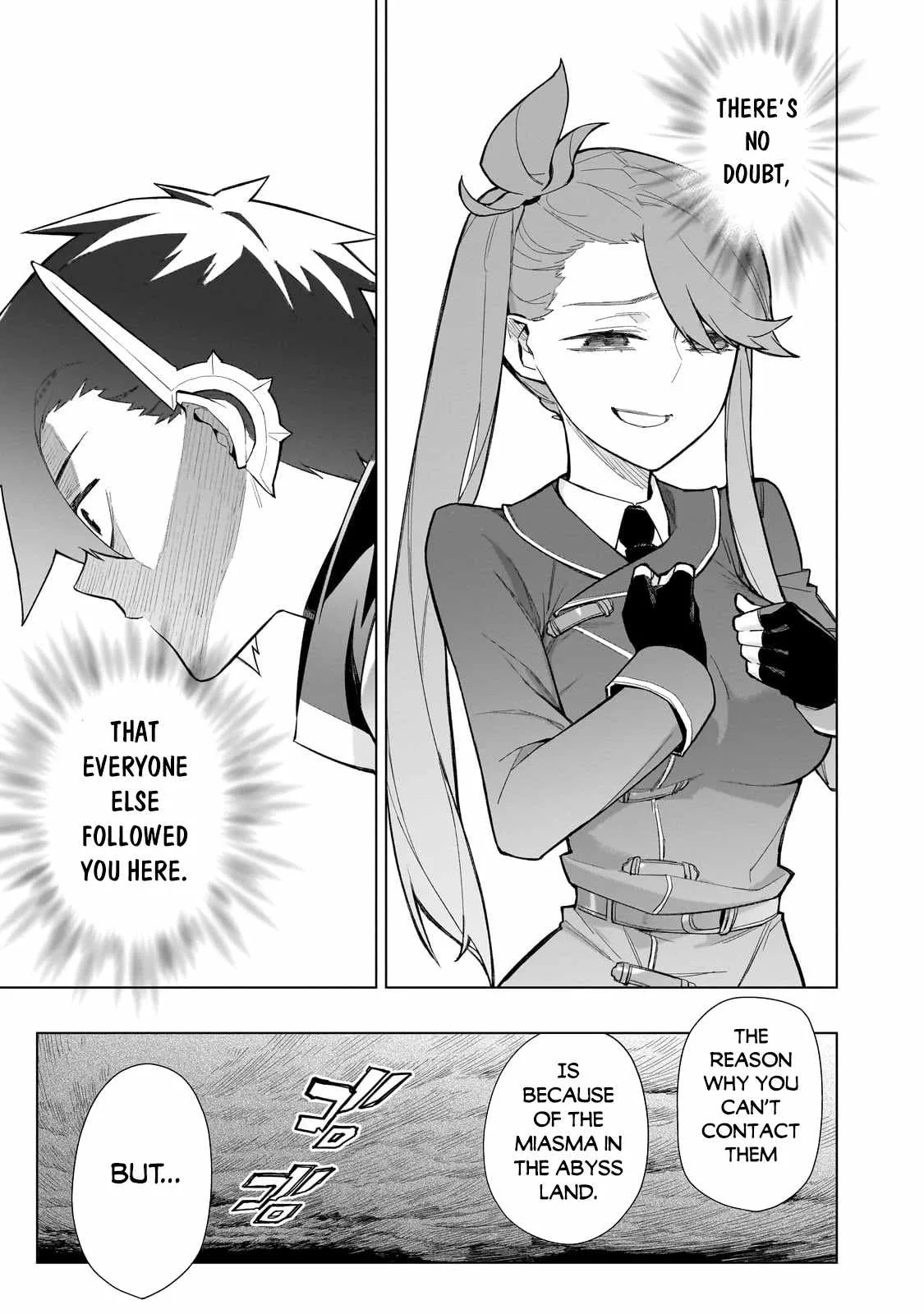 Black Summoner Chapter 149 page 7