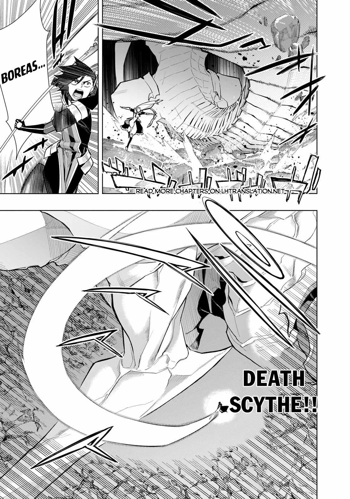 Black Summoner Chapter 132 page 6