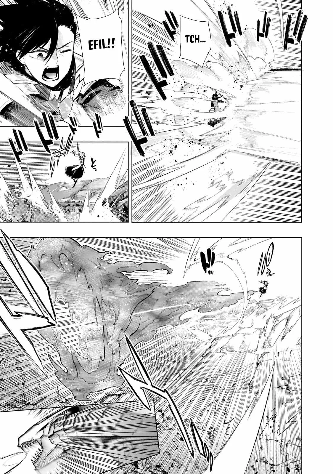 Black Summoner Chapter 132 page 4