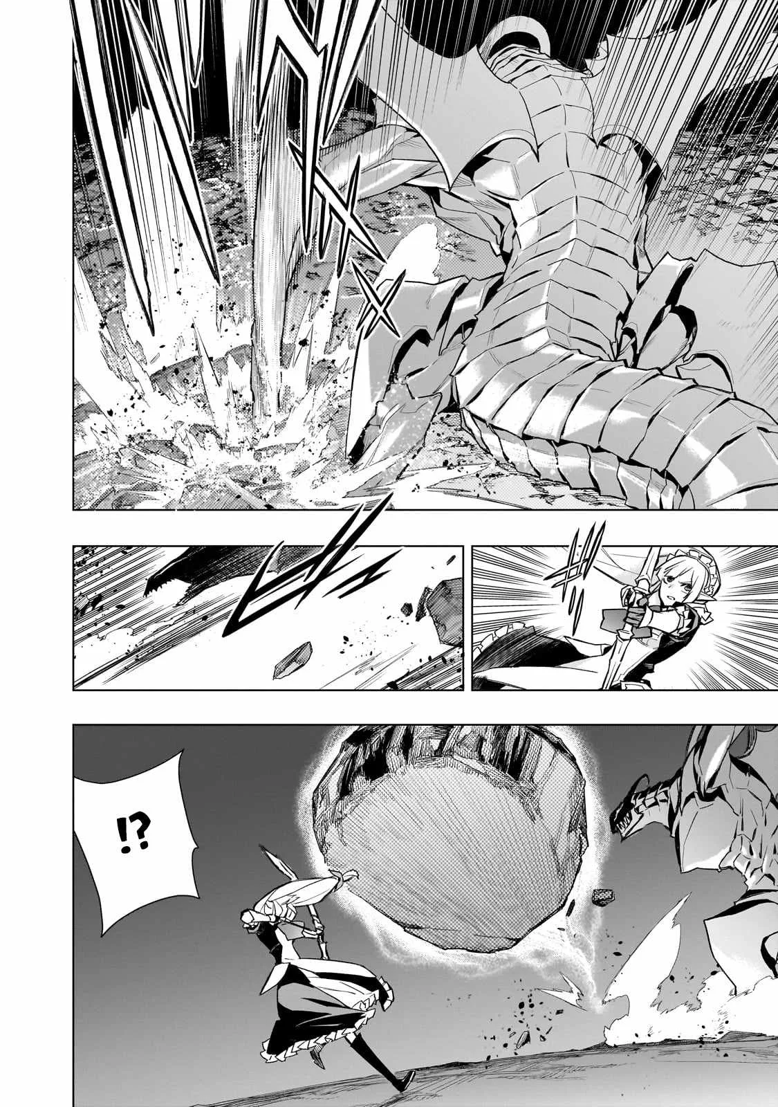 Black Summoner Chapter 132 page 9