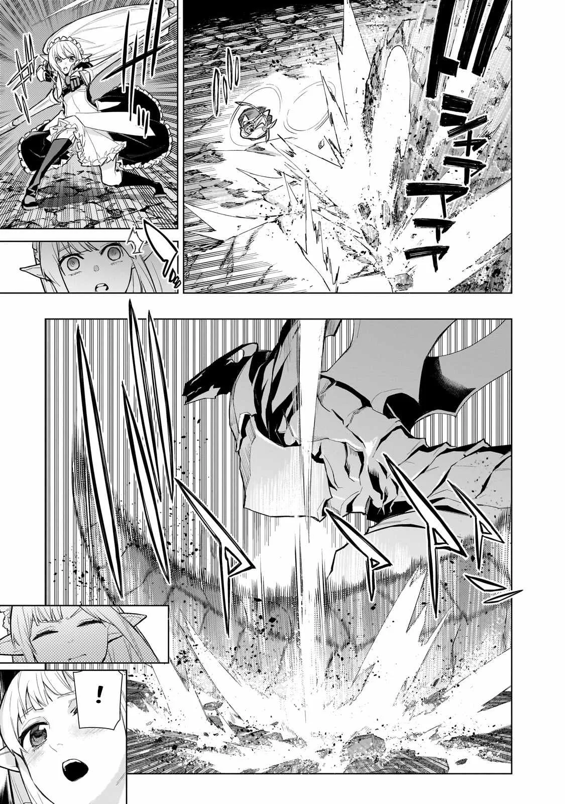 Black Summoner Chapter 132 page 10