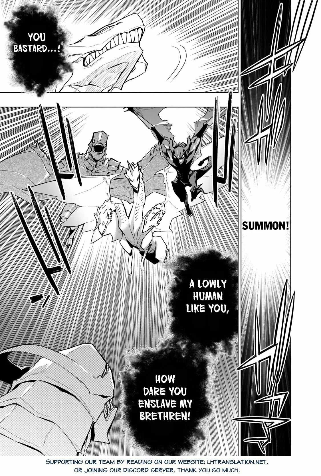 Black Summoner Chapter 132 page 18