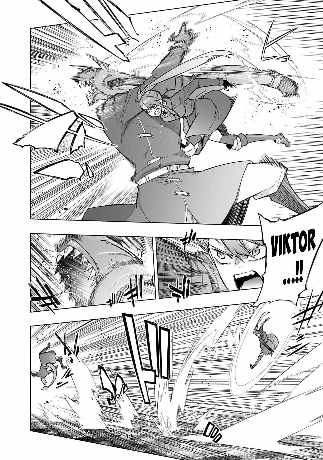 Black Summoner Chapter 150 page 3