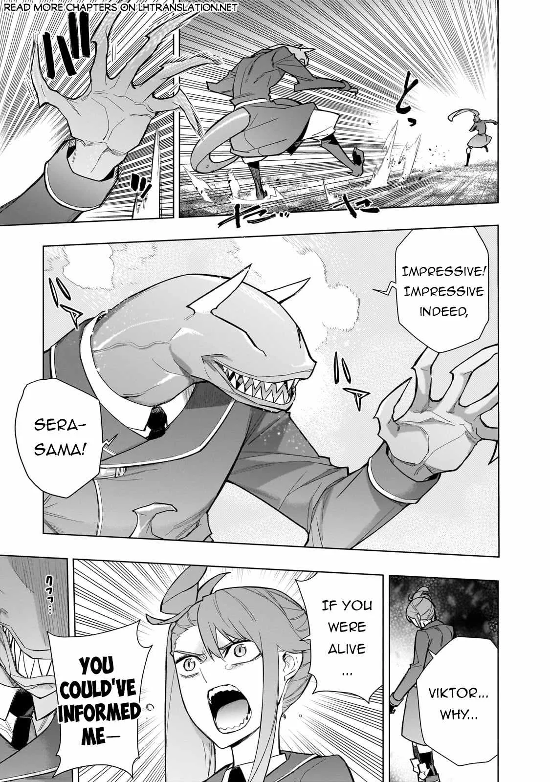 Black Summoner Chapter 150 page 6