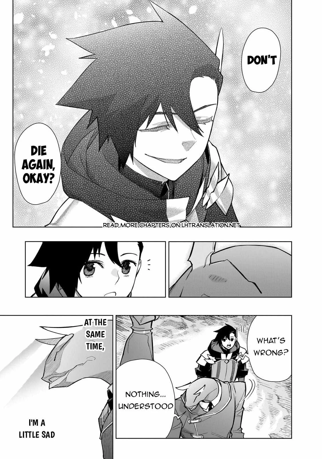 Black Summoner Chapter 150 page 16