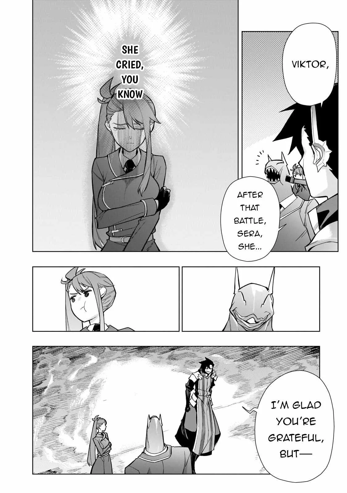 Black Summoner Chapter 150 page 15
