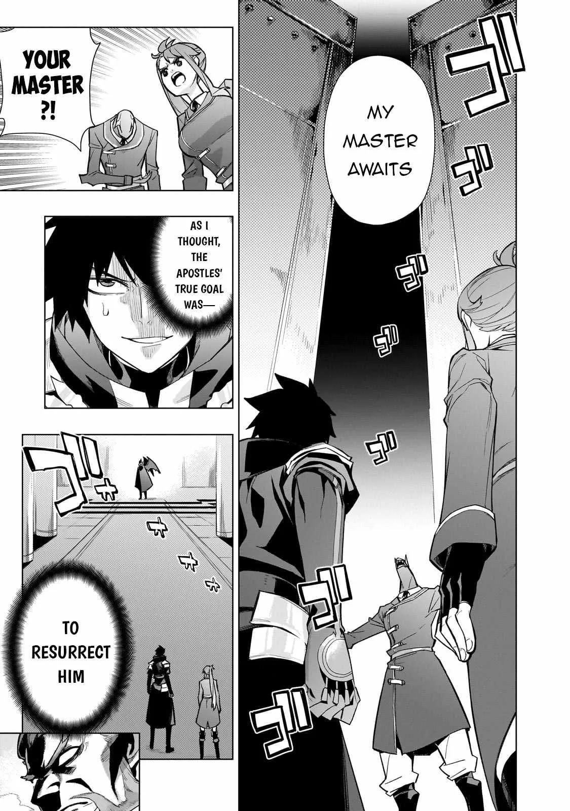 Black Summoner Chapter 150 page 18