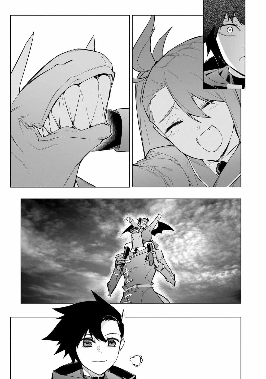 Black Summoner Chapter 150 page 14