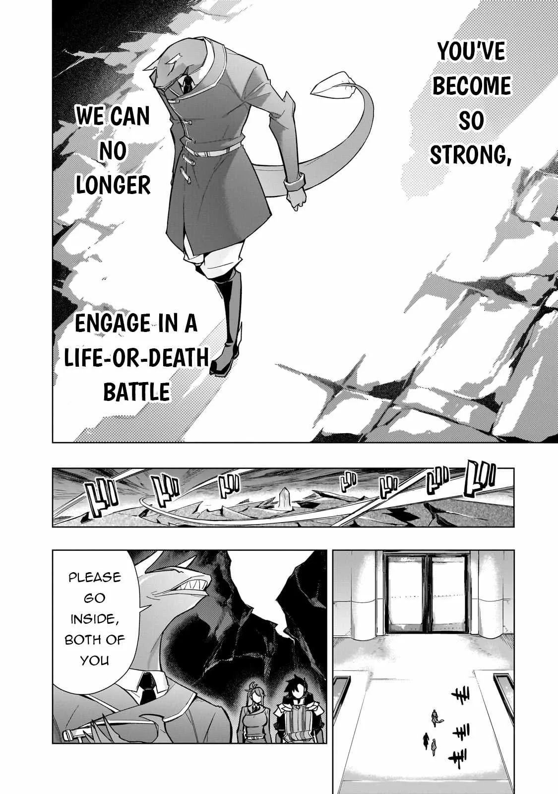 Black Summoner Chapter 150 page 17