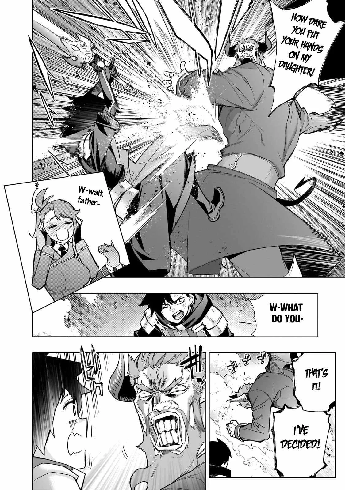 Black Summoner Chapter 151 page 9