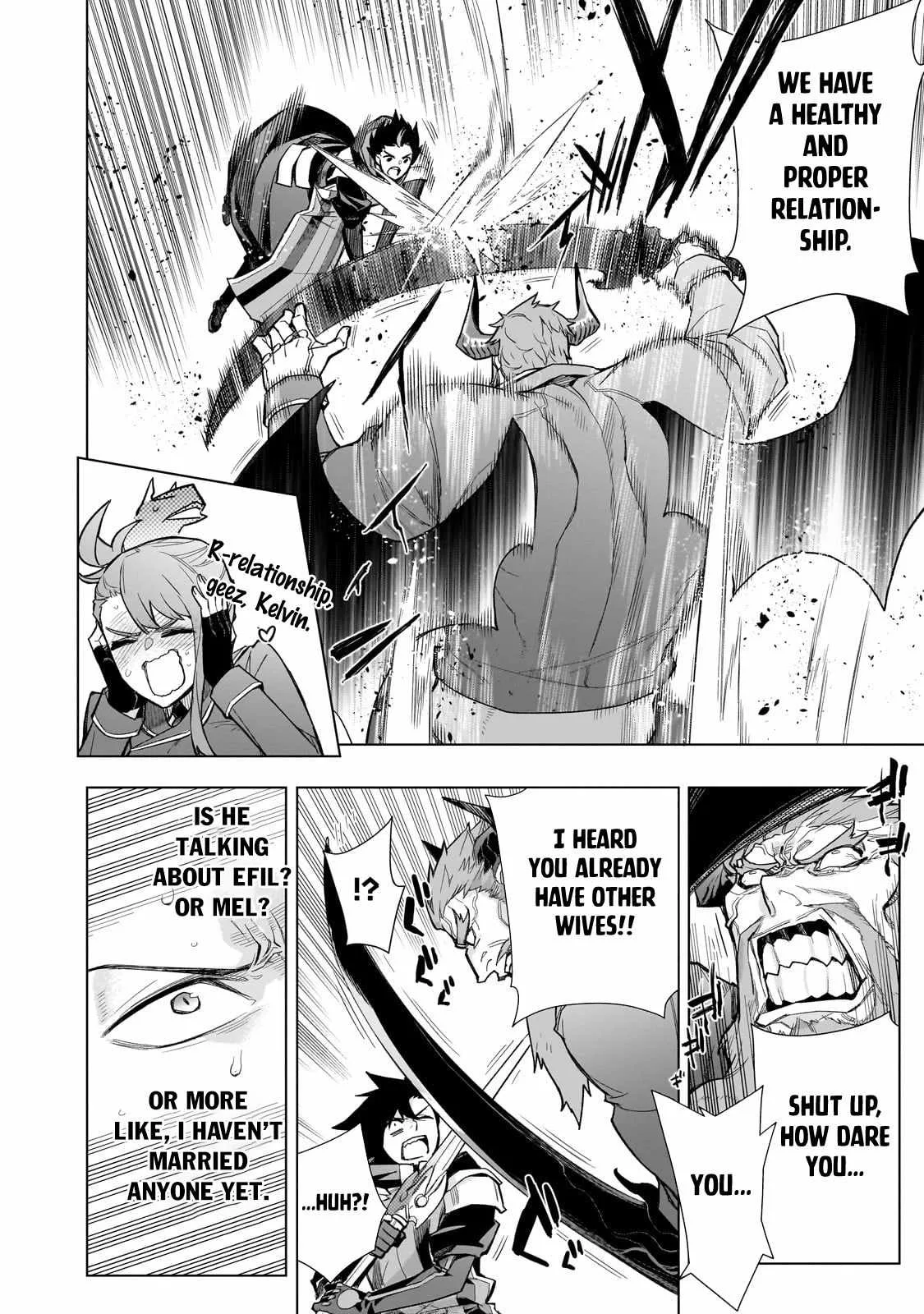 Black Summoner Chapter 151 page 11