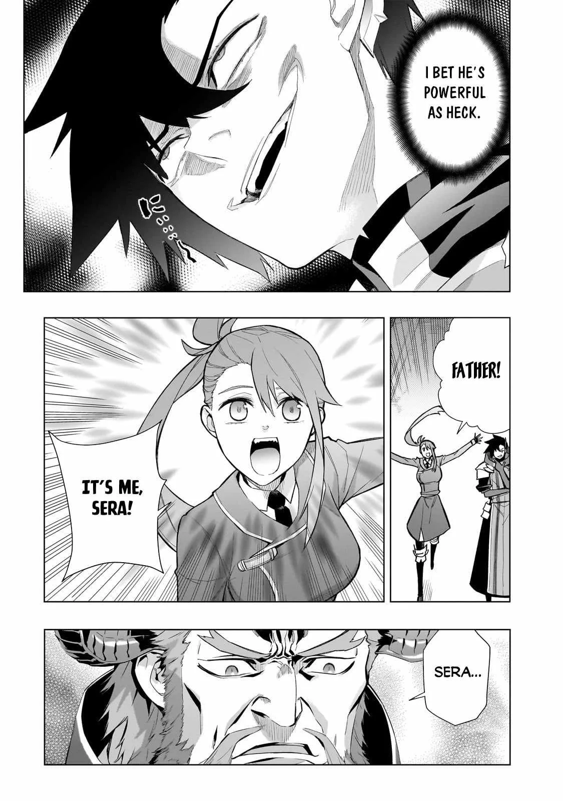 Black Summoner Chapter 151 page 4