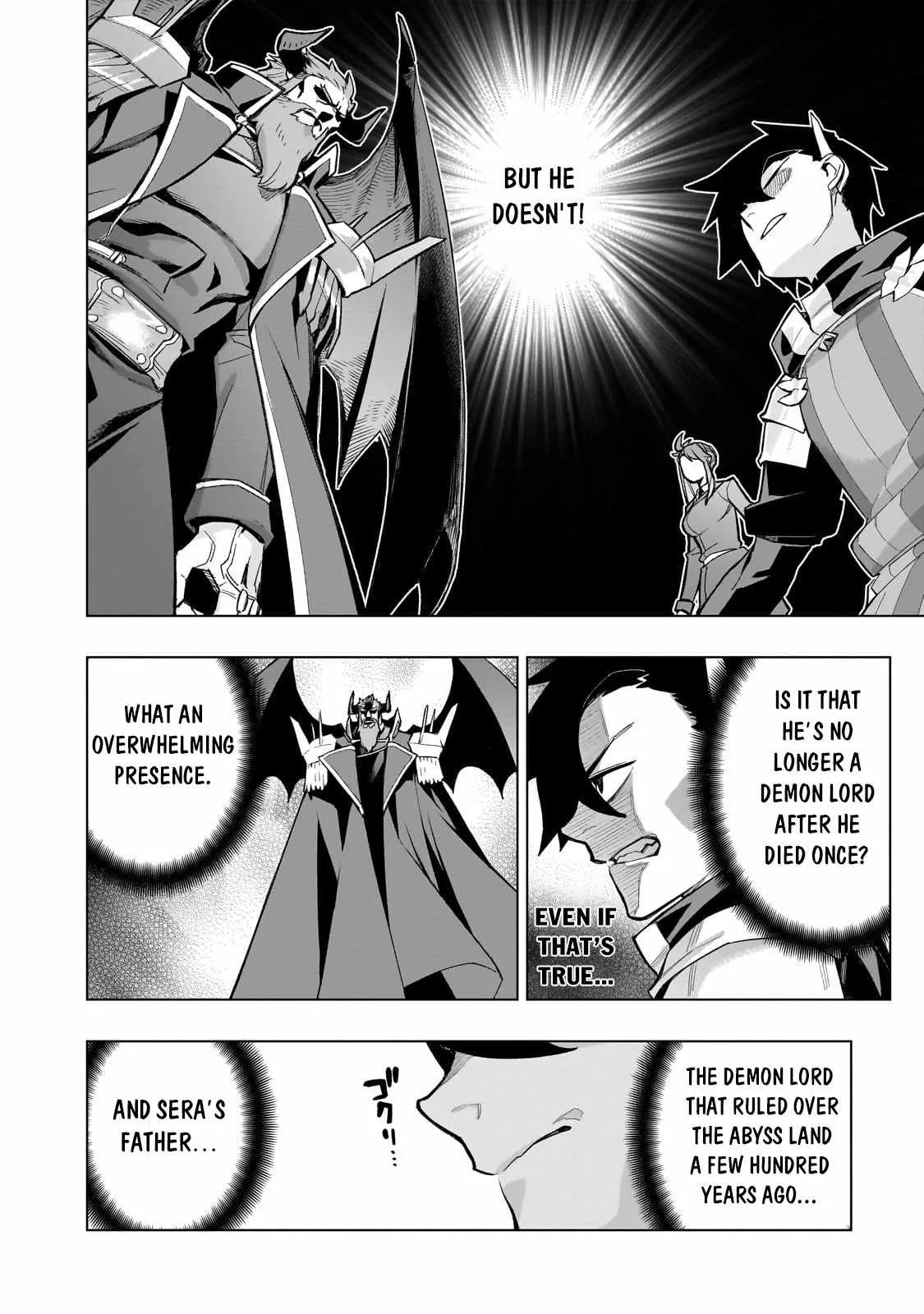 Black Summoner Chapter 151 page 3