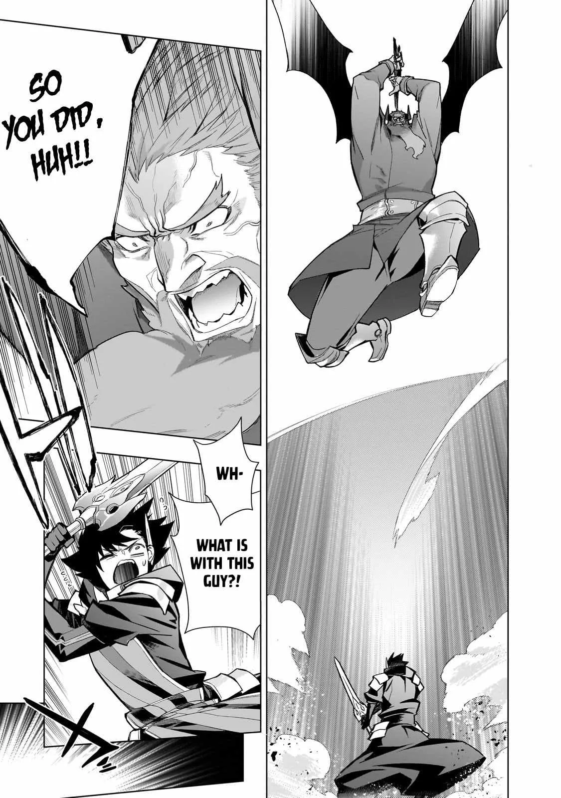 Black Summoner Chapter 151 page 14