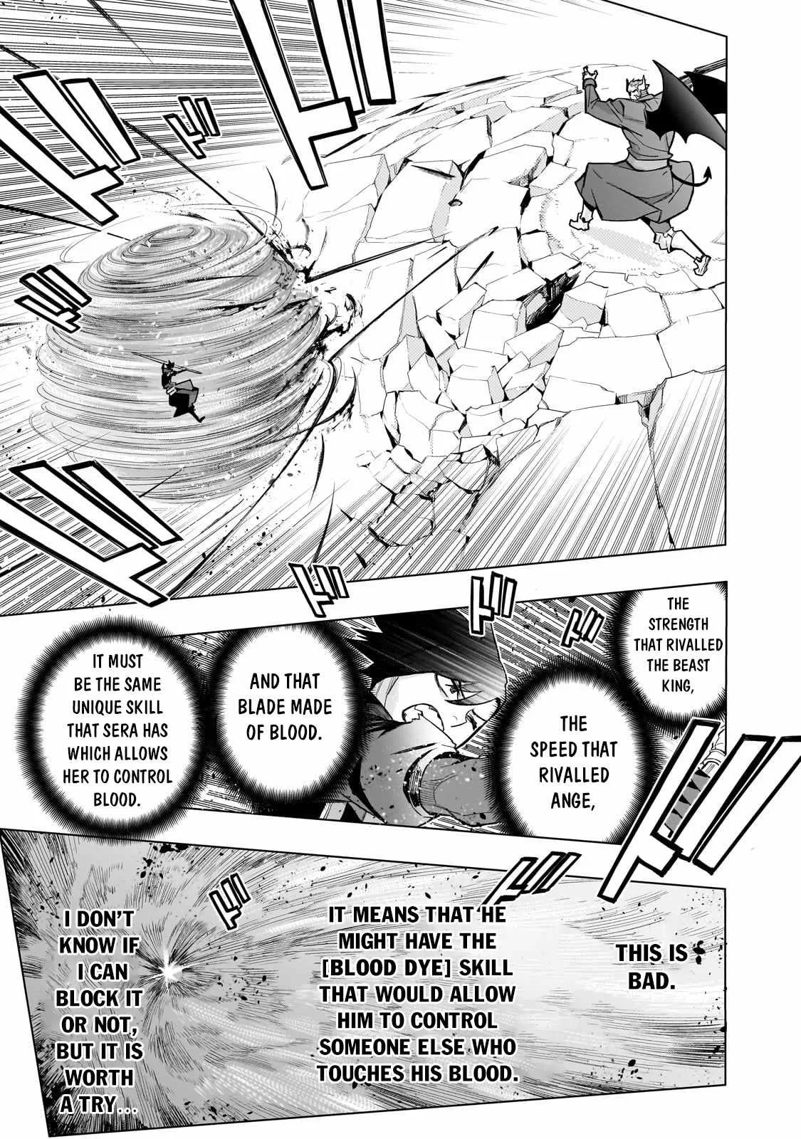 Black Summoner Chapter 151 page 16