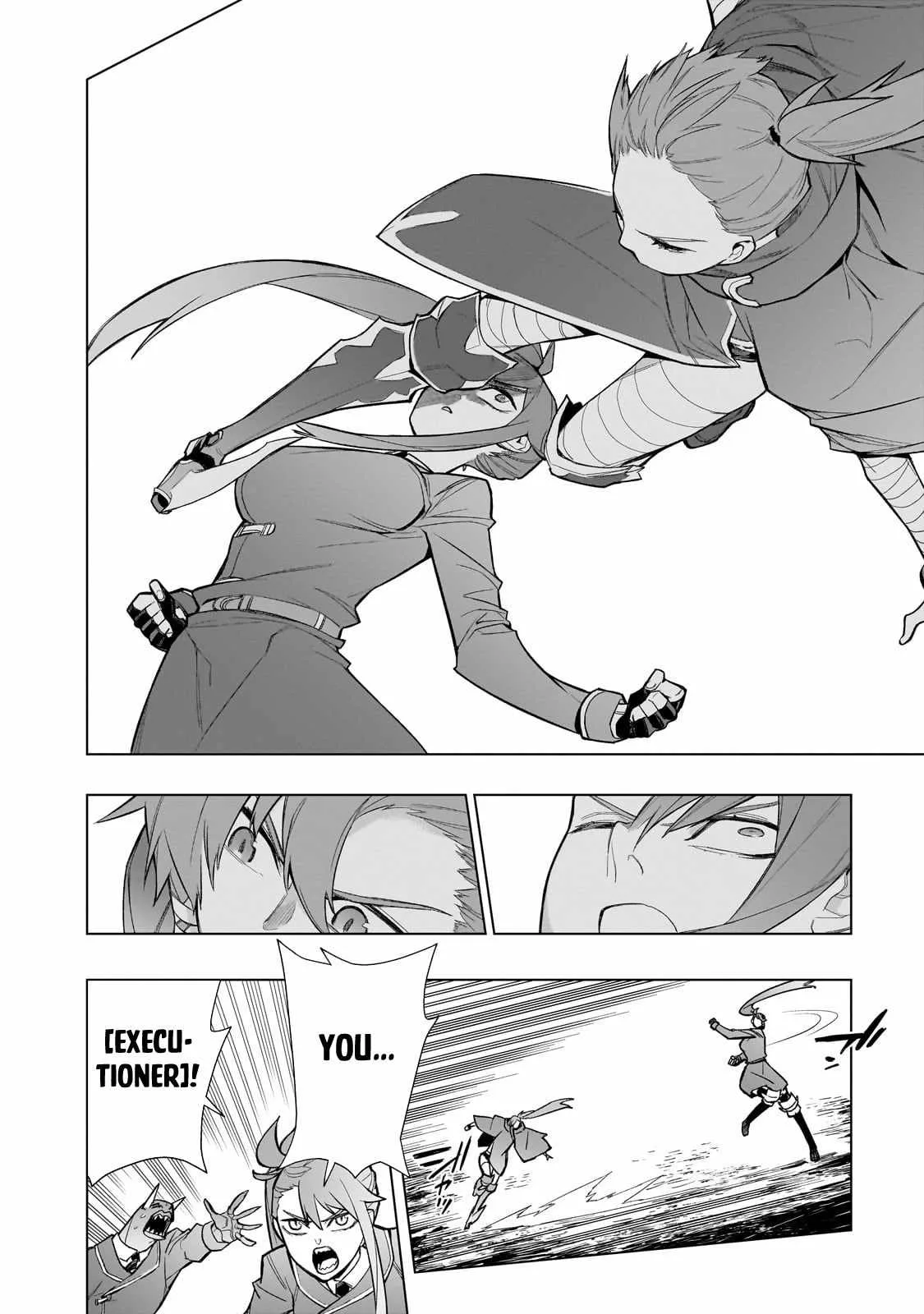 Black Summoner Chapter 151 page 19
