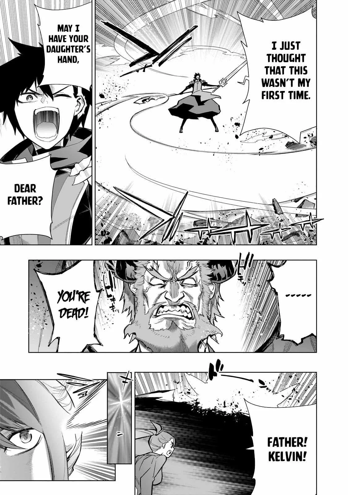 Black Summoner Chapter 151 page 18