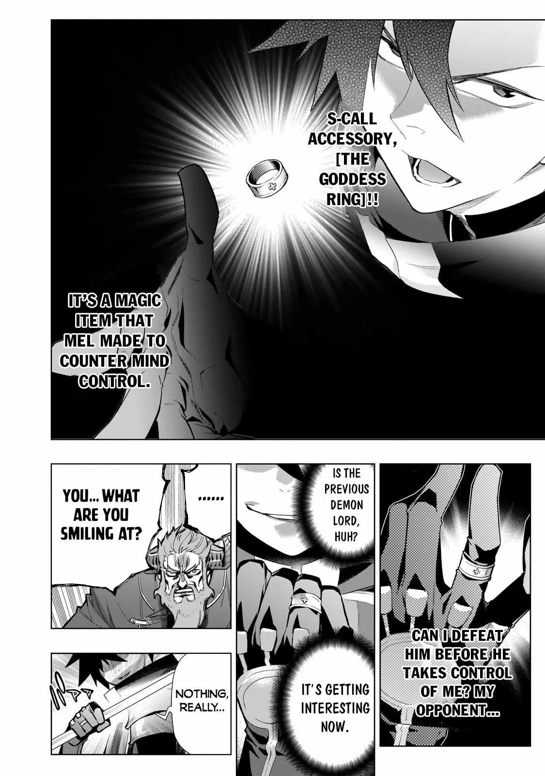 Black Summoner Chapter 151 page 17