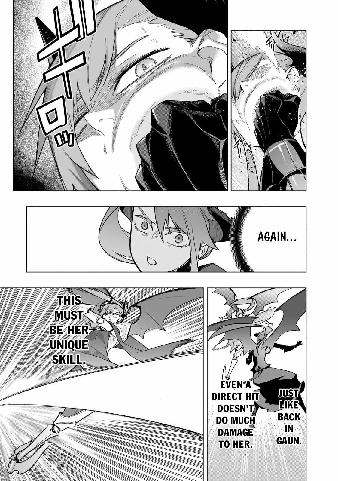 Black Summoner Chapter 152 page 4