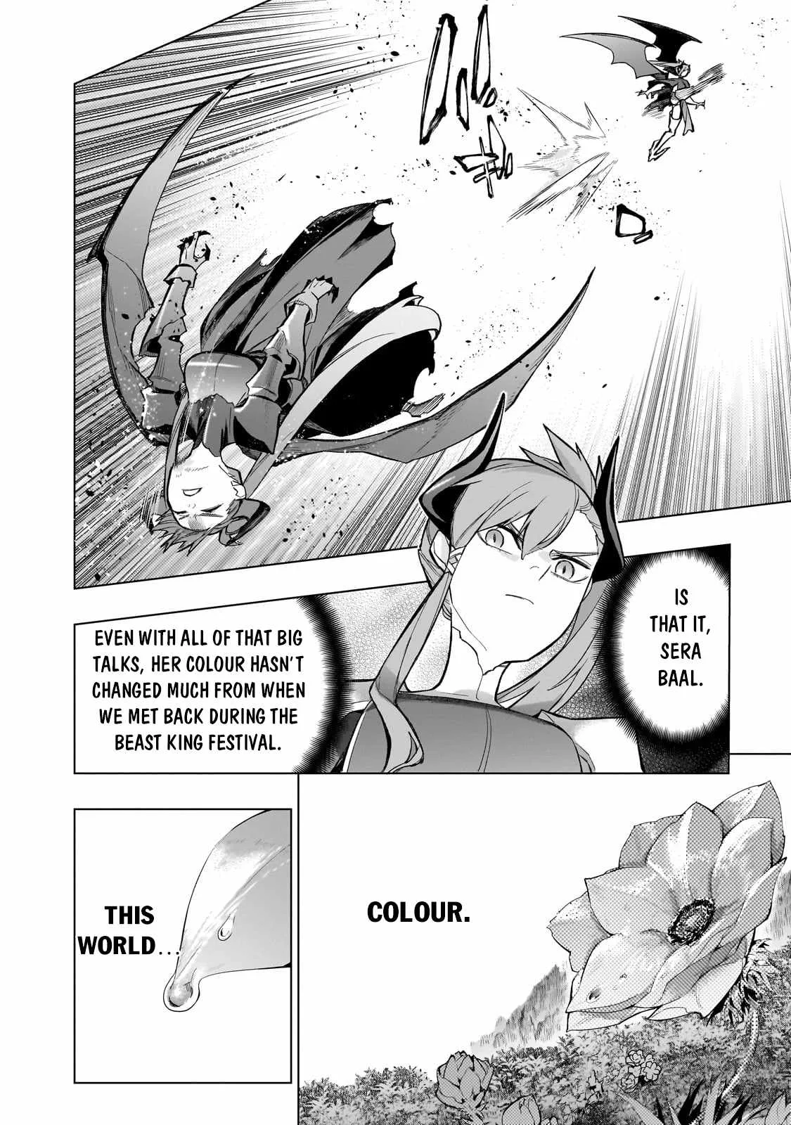 Black Summoner Chapter 152 page 5