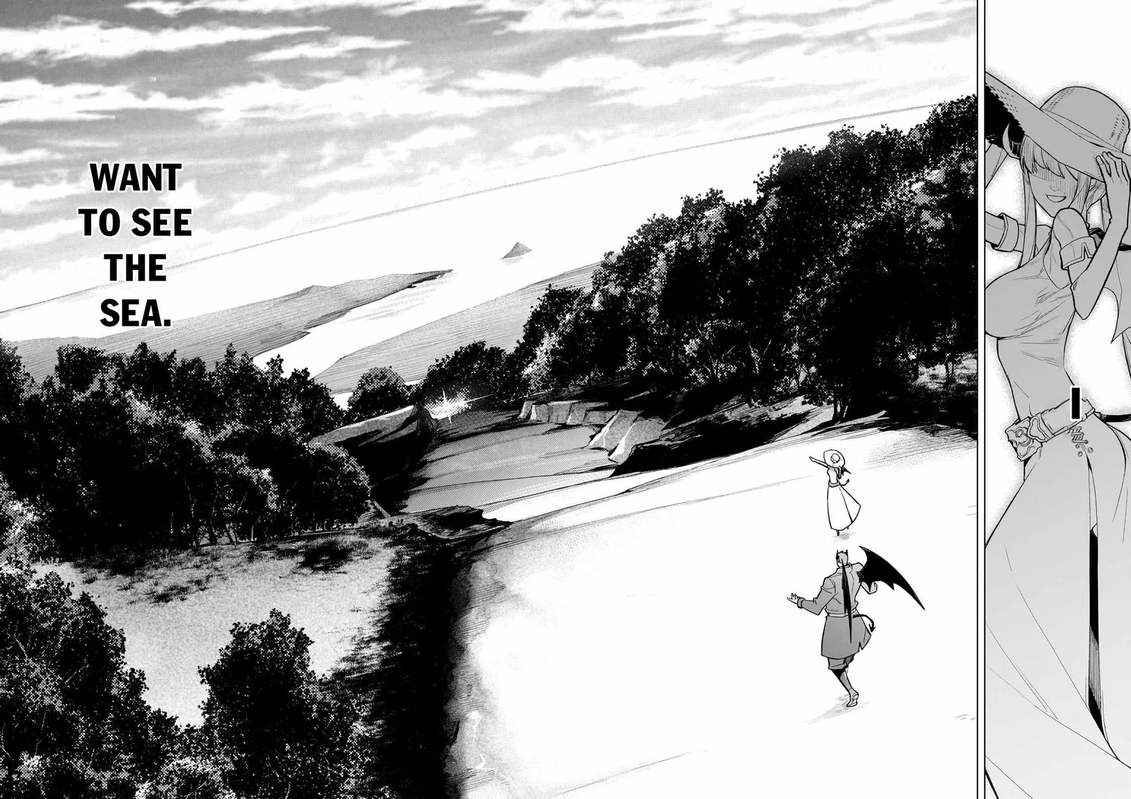 Black Summoner Chapter 153 page 3