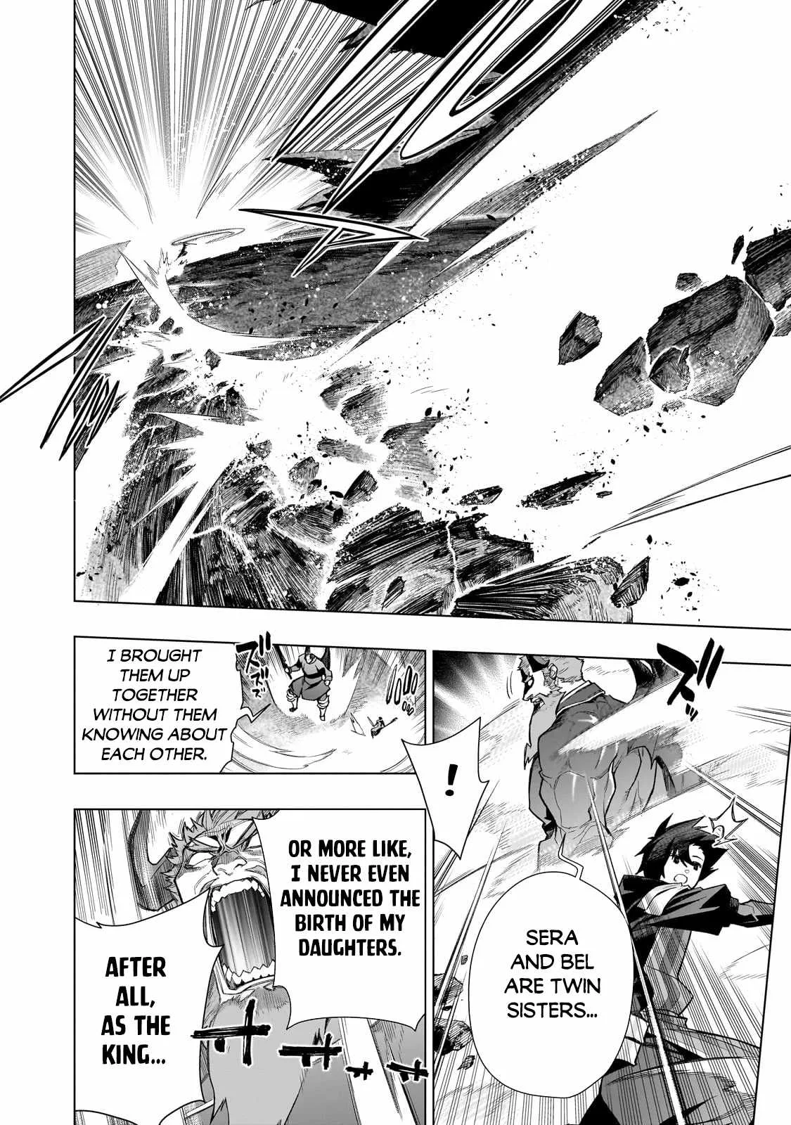 Black Summoner Chapter 152 page 12