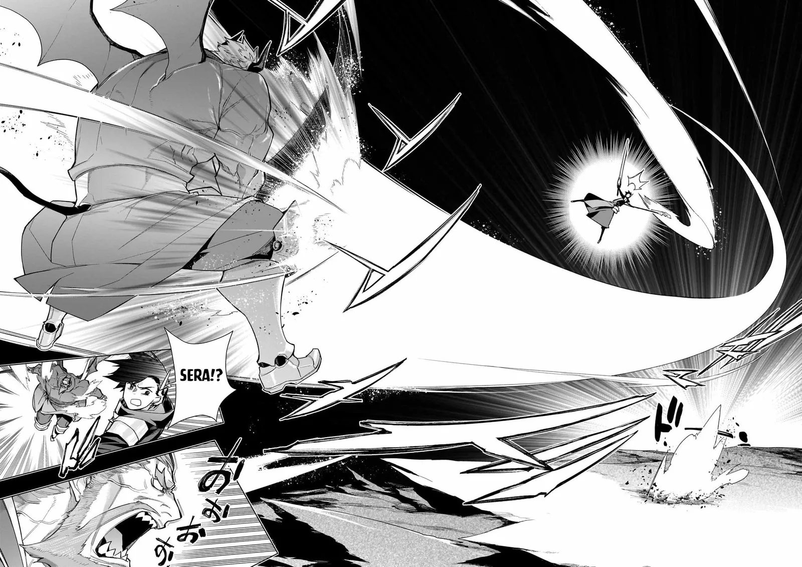 Black Summoner Chapter 152 page 9