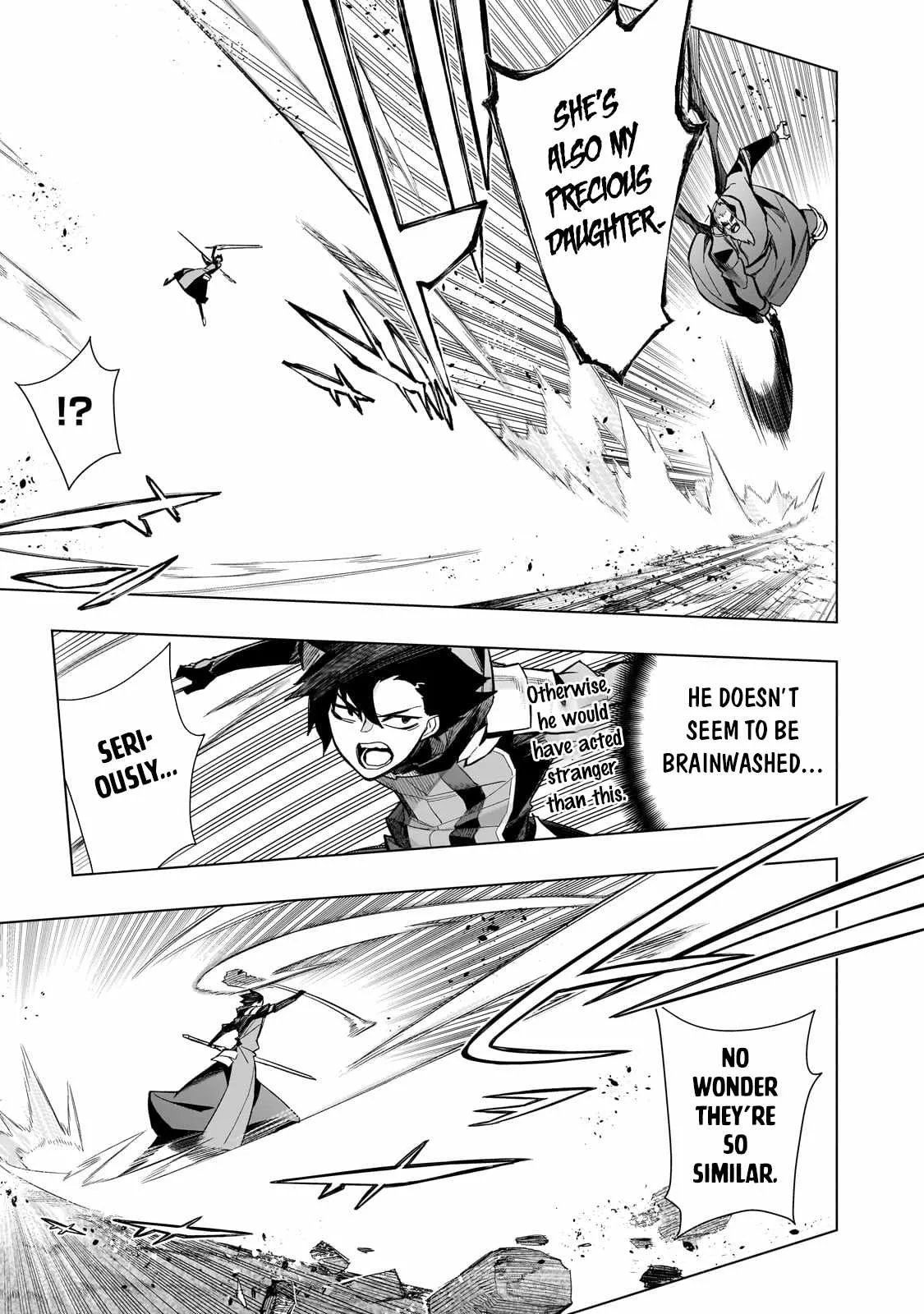 Black Summoner Chapter 152 page 11