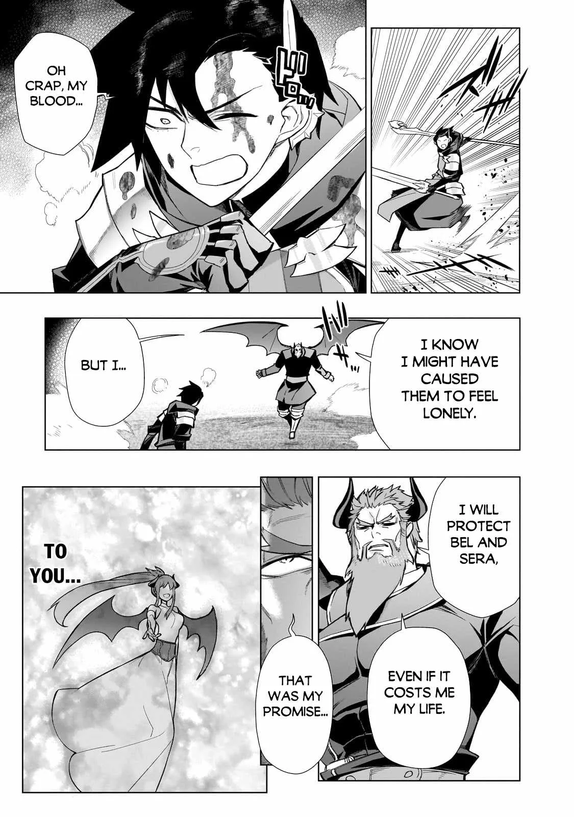 Black Summoner Chapter 152 page 15