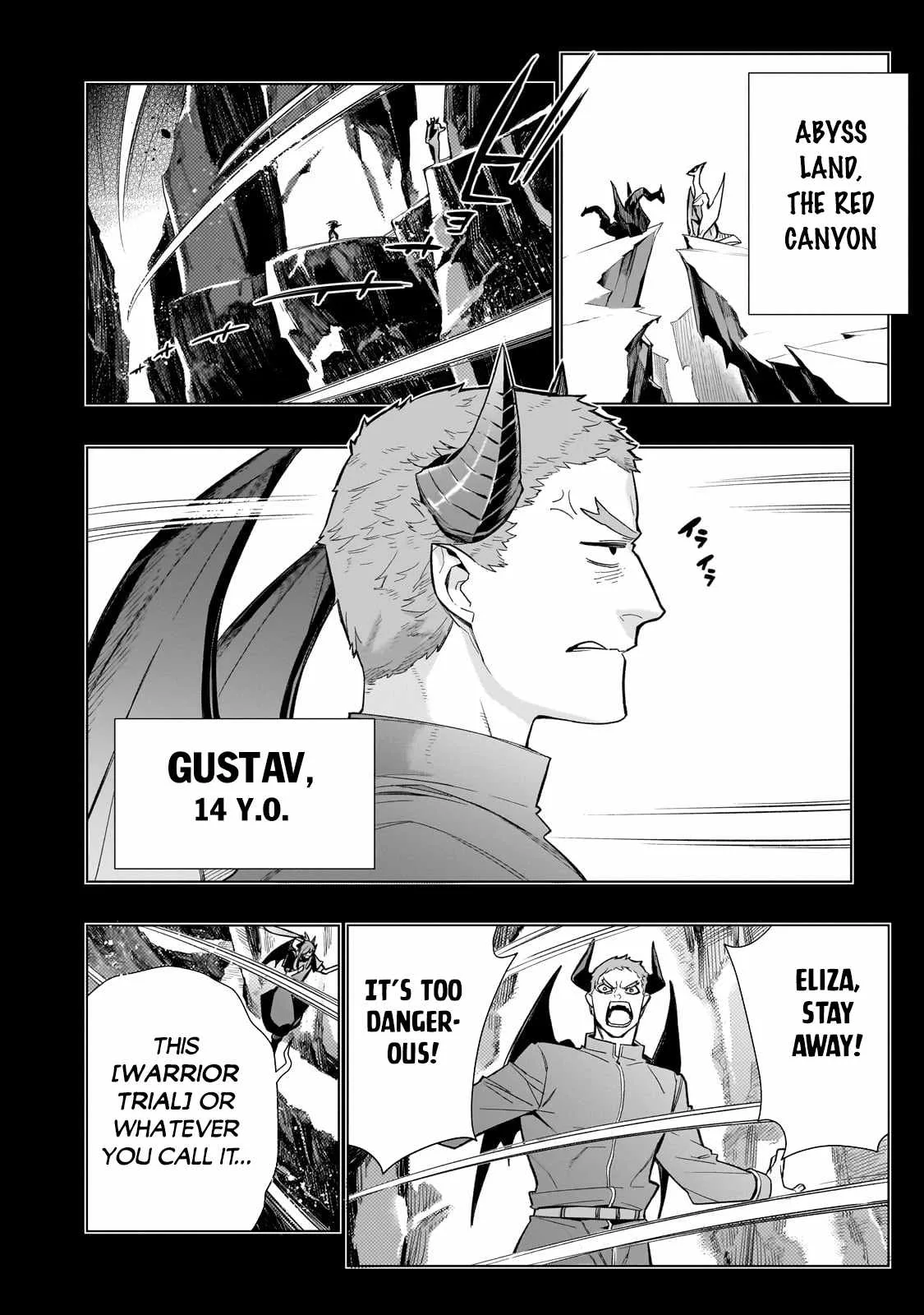 Black Summoner Chapter 153 page 6